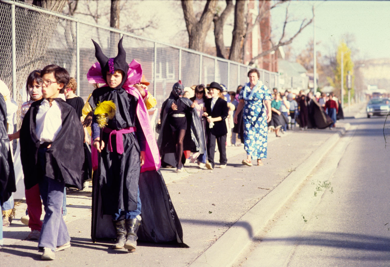 Broadwater Elementary School, 1983